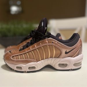 Nike Air Max Tailwind 4 Copper size 6.5